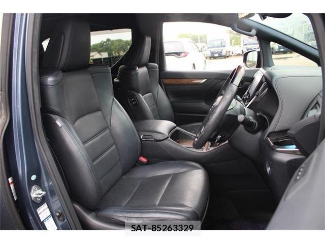 Toyota ALPHARD HYBRID 2015-02 7057348-24