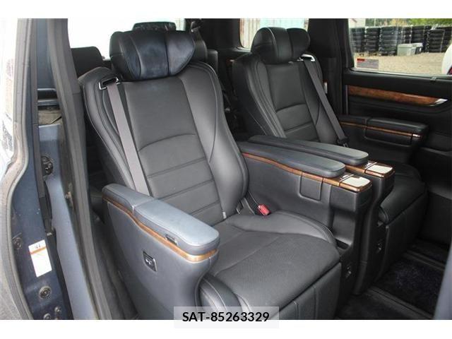 Toyota ALPHARD HYBRID 2015-02 7057348-25