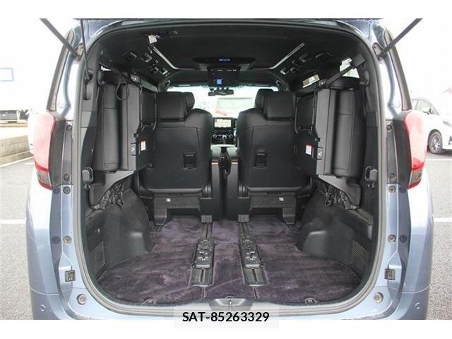 Toyota ALPHARD HYBRID 2015-02 7057348-27