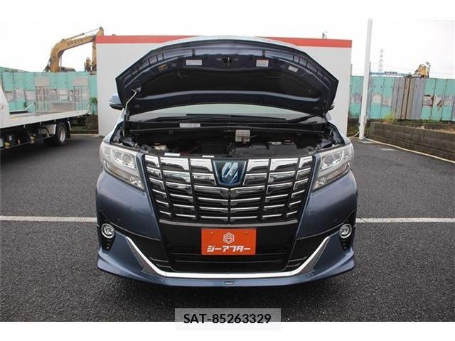 Toyota ALPHARD HYBRID 2015-02 7057348-28