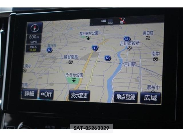 Toyota ALPHARD HYBRID 2015-02 7057348-4