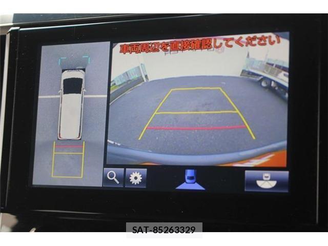 Toyota ALPHARD HYBRID 2015-02 7057348-5