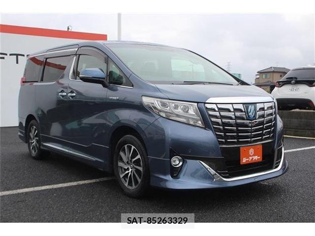 Toyota ALPHARD HYBRID 2015-02 7057348-7