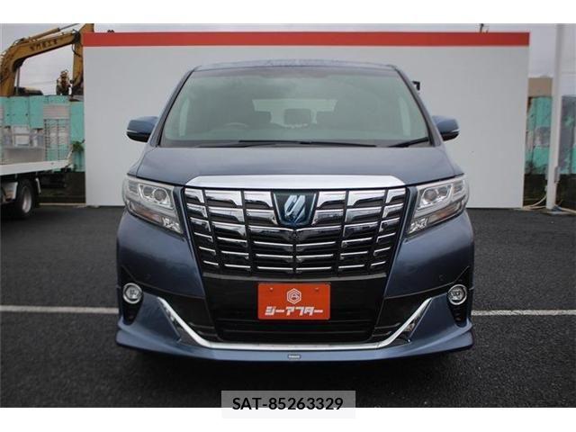 Toyota ALPHARD HYBRID 2015-02 7057348-8