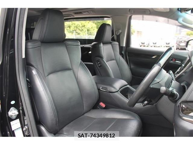 Toyota ALPHARD HYBRID 2015-02 7057347-13