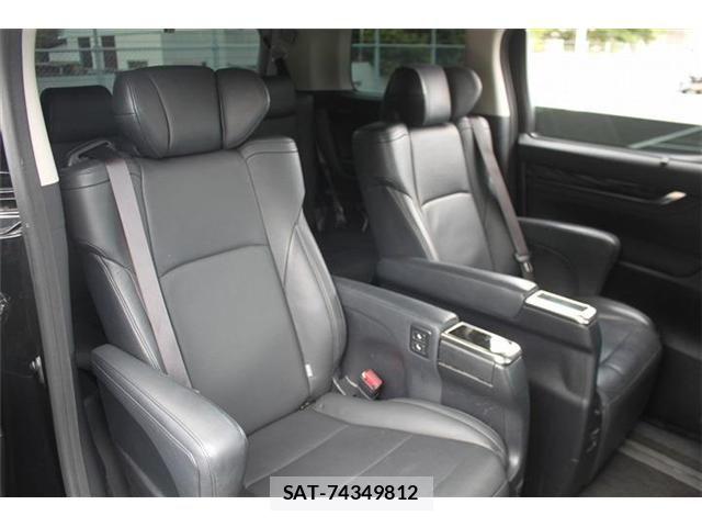 Toyota ALPHARD HYBRID 2015-02 7057347-14