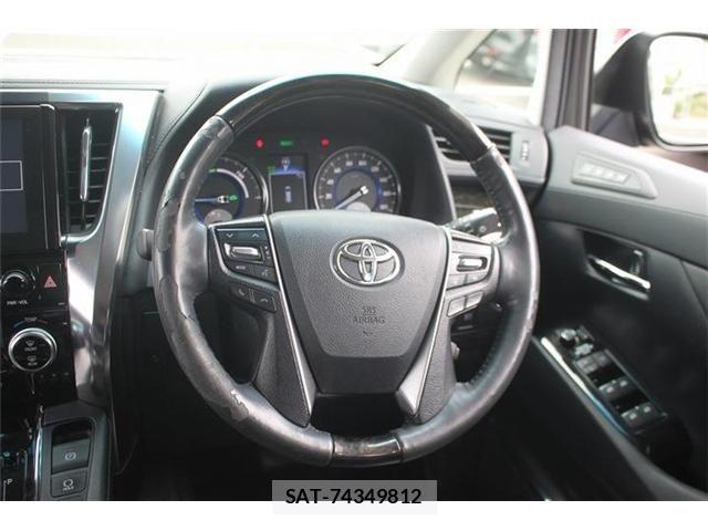 Toyota ALPHARD HYBRID 2015-02 7057347-15