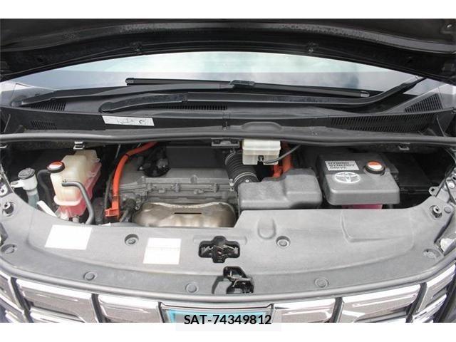 Toyota ALPHARD HYBRID 2015-02 7057347-18