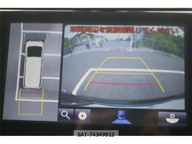 Toyota ALPHARD HYBRID 2015-02 7057347-1
