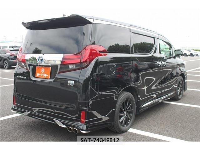 Toyota ALPHARD HYBRID 2015-02 7057347-21
