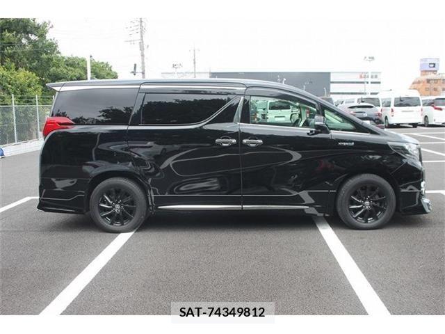 Toyota ALPHARD HYBRID 2015-02 7057347-7