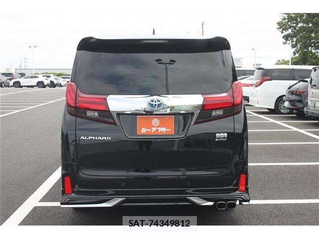 Toyota ALPHARD HYBRID 2015-02 7057347-8