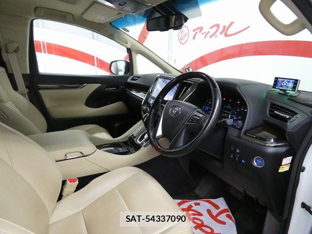 Toyota ALPHARD HYBRID 2017-07 7057344-14