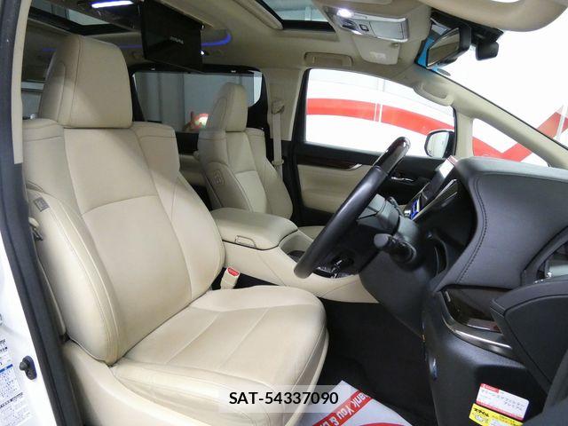 Toyota ALPHARD HYBRID 2017-07 7057344-16