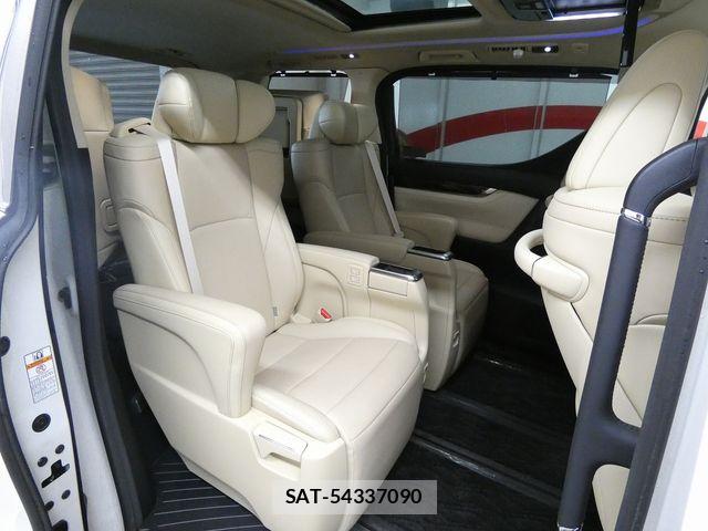 Toyota ALPHARD HYBRID 2017-07 7057344-17