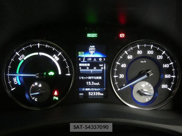Toyota ALPHARD HYBRID 2017-07 7057344-22