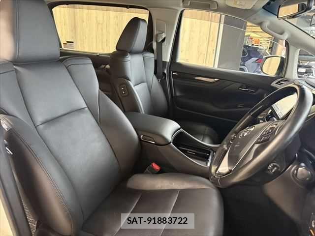 Toyota ALPHARD HYBRID 2018-06 7057345-9