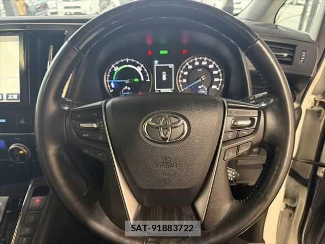 Toyota ALPHARD HYBRID 2018-06 7057345-13