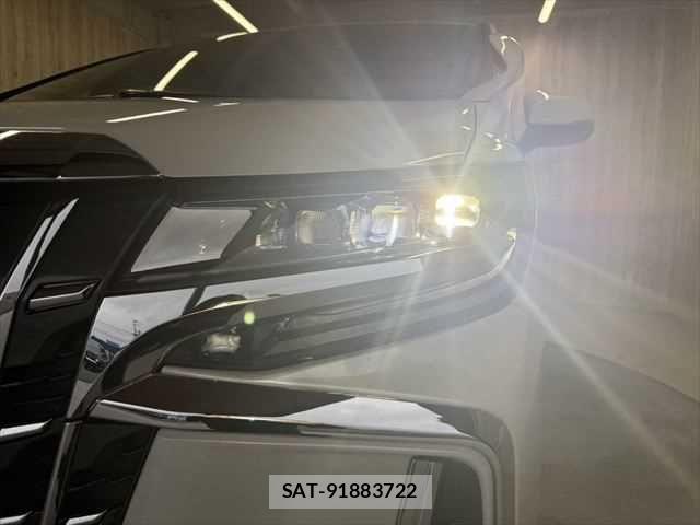 Toyota ALPHARD HYBRID 2018-06 7057345-14