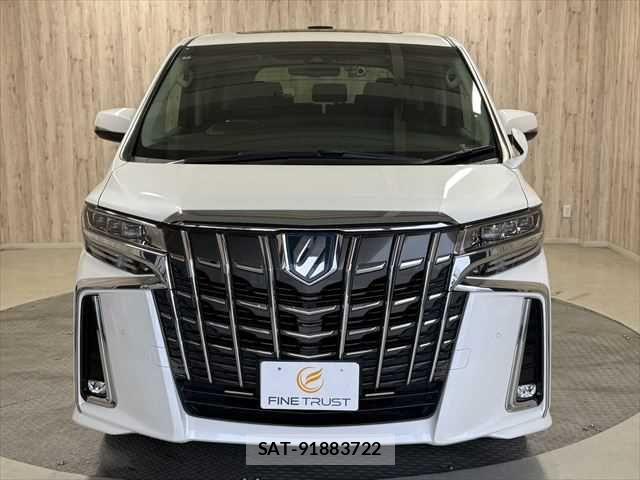 Toyota ALPHARD HYBRID 2018-06 7057345-17
