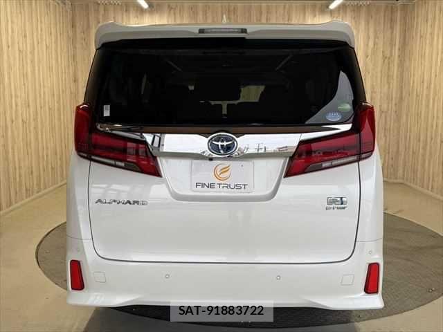 Toyota ALPHARD HYBRID 2018-06 7057345-21