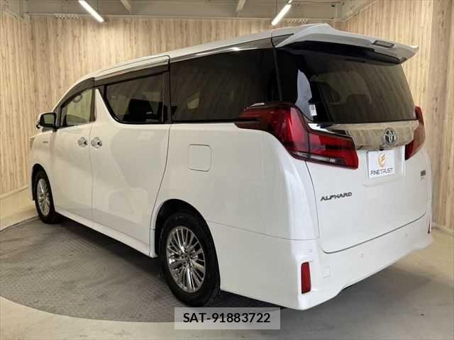 Toyota ALPHARD HYBRID 2018-06 7057345-22