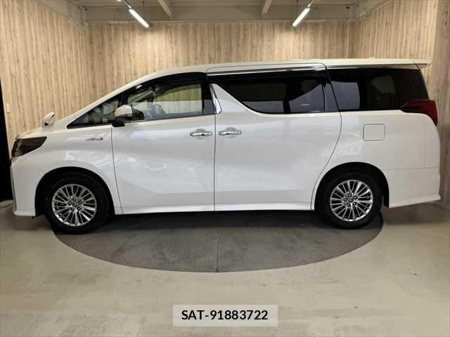 Toyota ALPHARD HYBRID 2018-06 7057345-23