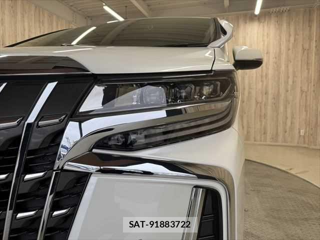 Toyota ALPHARD HYBRID 2018-06 7057345-24