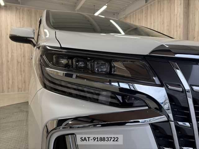 Toyota ALPHARD HYBRID 2018-06 7057345-26
