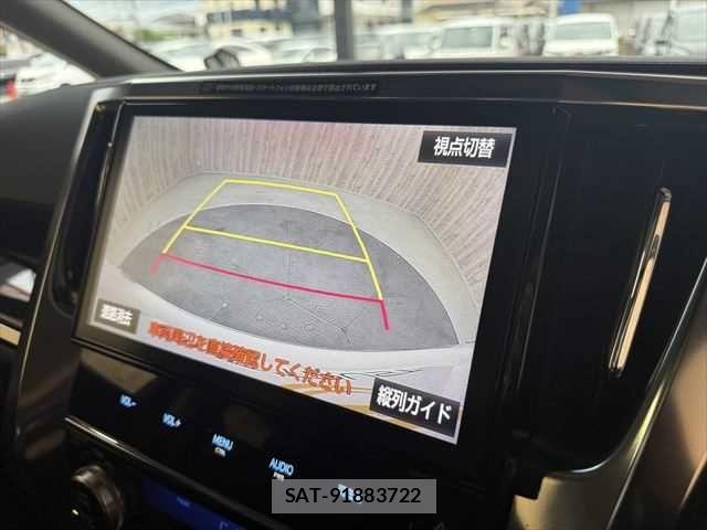 Toyota ALPHARD HYBRID 2018-06 7057345-5