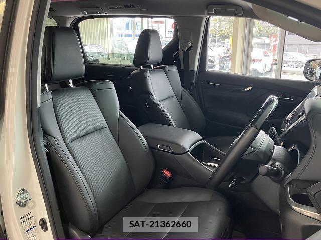 Toyota ALPHARD HYBRID 2021-03 7057339-11