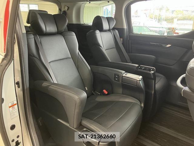 Toyota ALPHARD HYBRID 2021-03 7057339-12