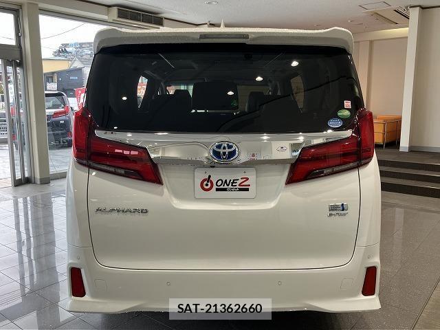 Toyota ALPHARD HYBRID 2021-03 7057339-16
