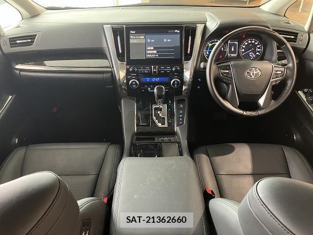 Toyota ALPHARD HYBRID 2021-03 7057339-1