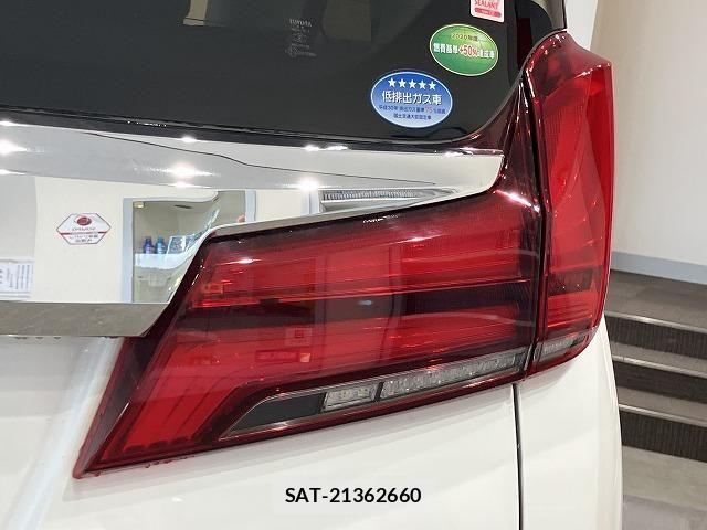 Toyota ALPHARD HYBRID 2021-03 7057339-22