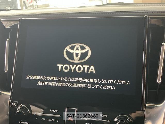 Toyota ALPHARD HYBRID 2021-03 7057339-2