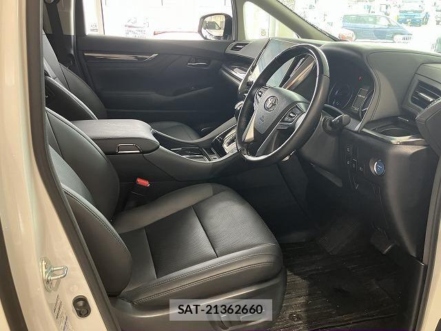 Toyota ALPHARD HYBRID 2021-03 7057339-29