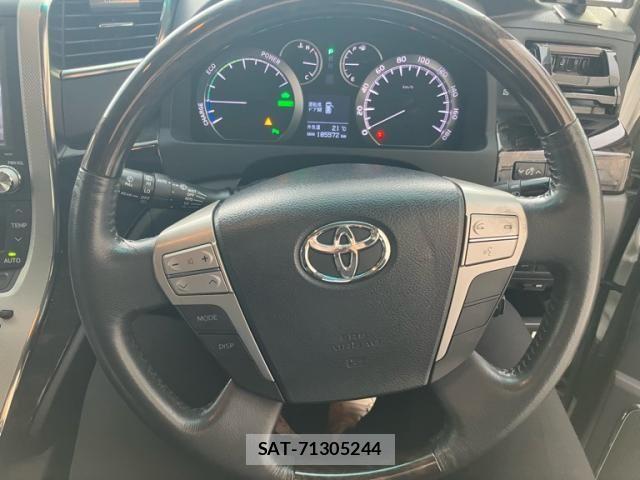 Toyota ALPHARD HYBRID 2012-07 7214400-10
