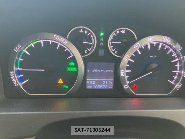 Toyota ALPHARD HYBRID 2012-07 7214400-11