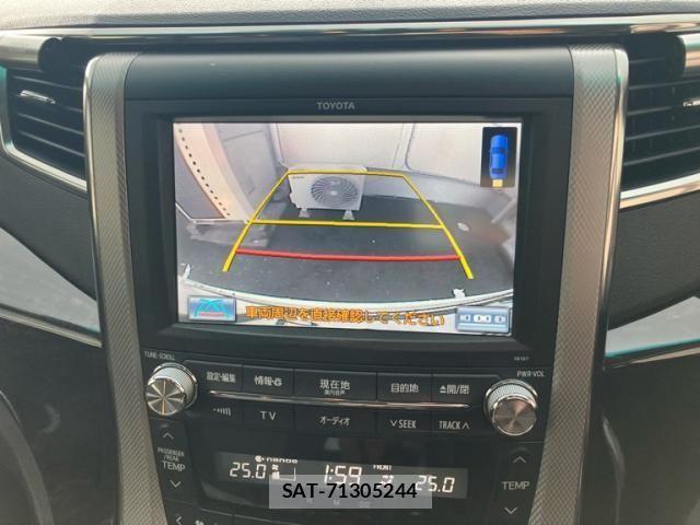 Toyota ALPHARD HYBRID 2012-07 7214400-14