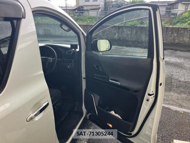 Toyota ALPHARD HYBRID 2012-07 7214400-7