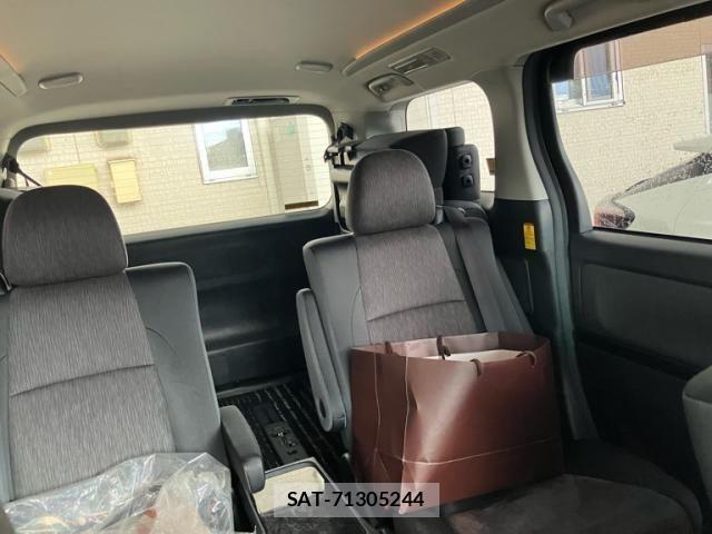 Toyota ALPHARD HYBRID 2012-07 7214400-8
