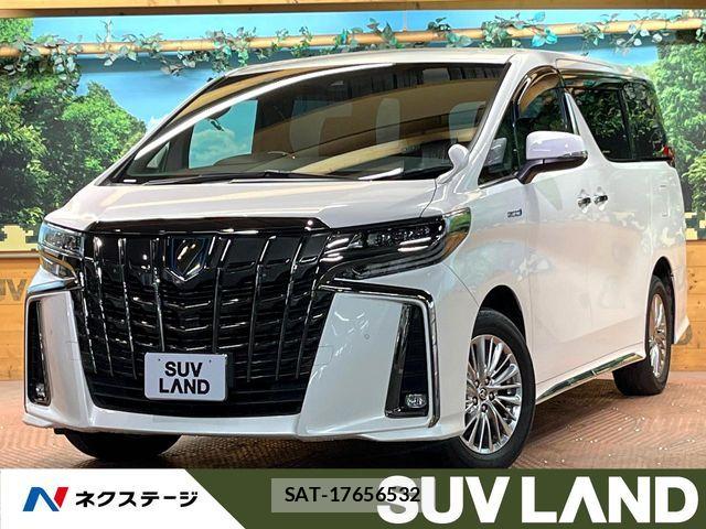 Toyota ALPHARD HYBRID 2020-08 7214432-0