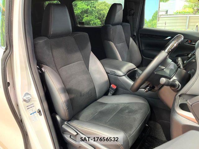 Toyota ALPHARD HYBRID 2020-08 7214432-9