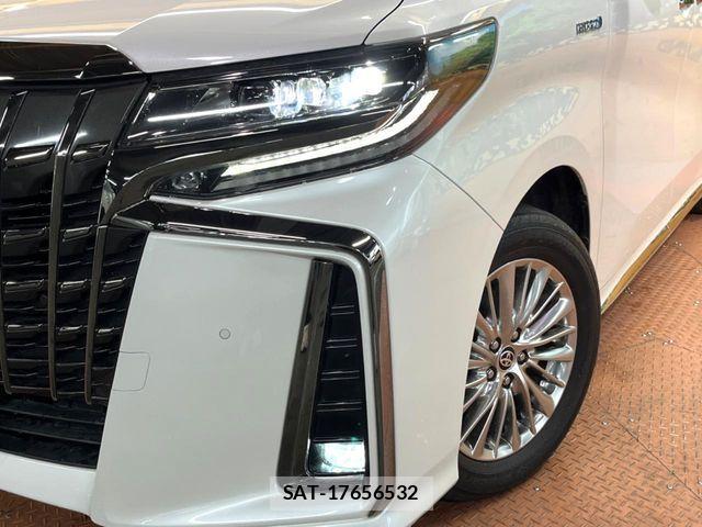 Toyota ALPHARD HYBRID 2020-08 7214432-13