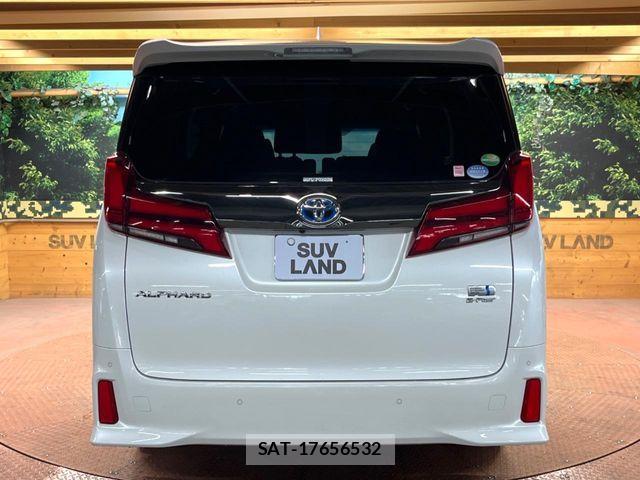 Toyota ALPHARD HYBRID 2020-08 7214432-16
