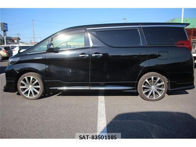 Toyota ALPHARD HYBRID 2015-09 7214412-10