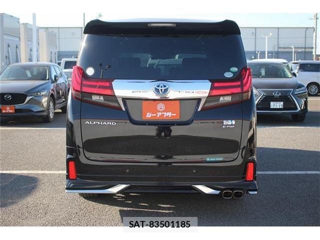Toyota ALPHARD HYBRID 2015-09 7214412-11