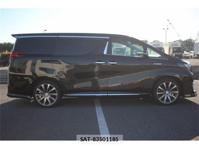 Toyota ALPHARD HYBRID 2015-09 7214412-12
