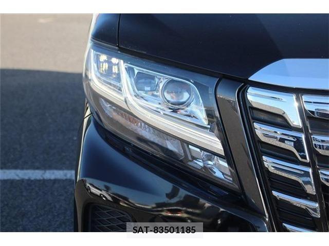Toyota ALPHARD HYBRID 2015-09 7214412-14